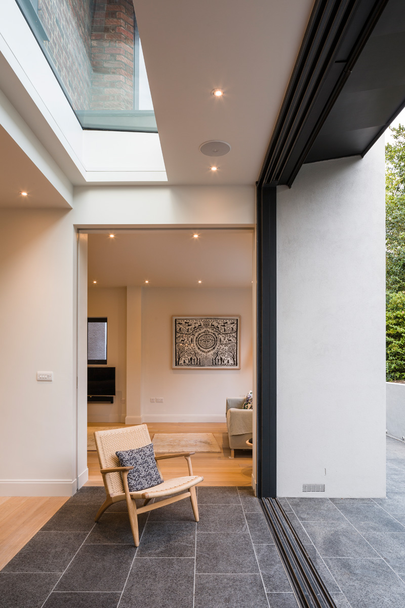 Muswell Hill House By Jones Associates Architects