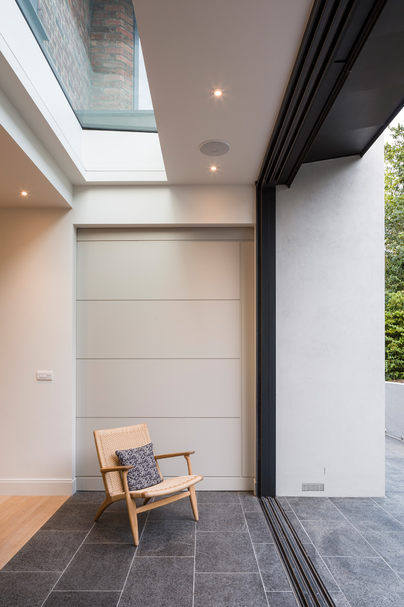 Muswell Hill House By Jones Associates Architects