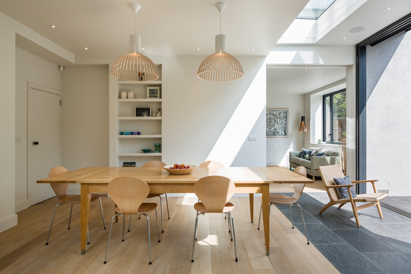 Muswell Hill House By Jones Associates Architects