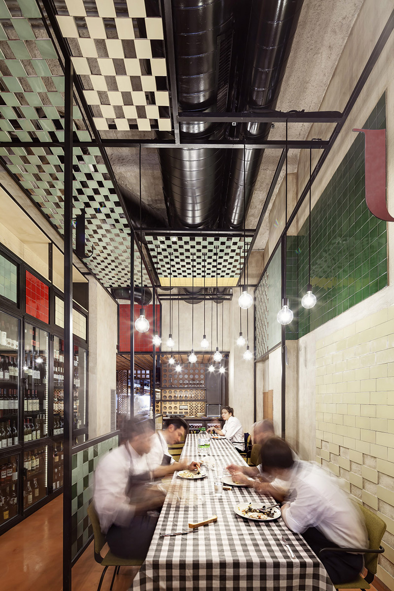 Disfrutar Restaurant By El Equipo Creativo