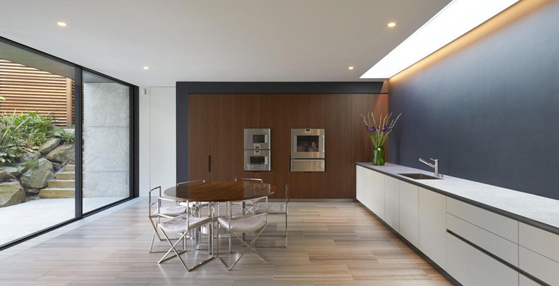 Fitzroy Park House By Stanton Williams