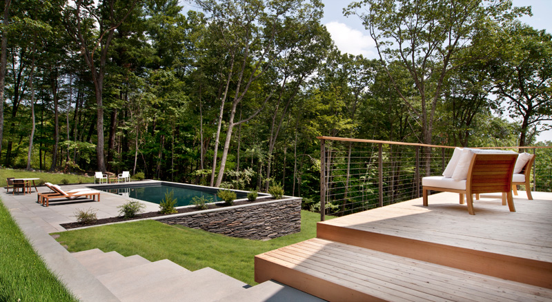 Hudson Woods By Lang Architecture