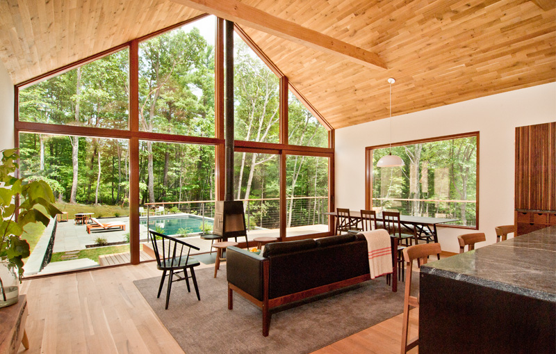 Hudson Woods By Lang Architecture