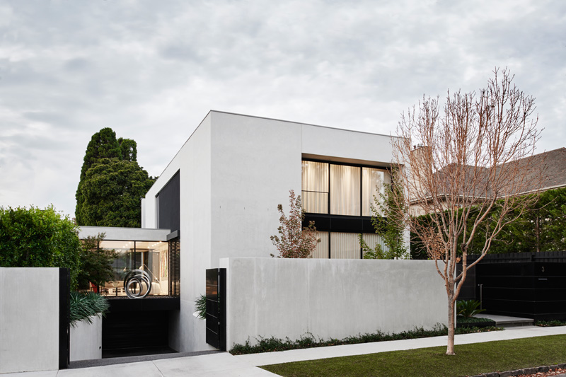 Kent House By David Watson Architect and AGUSHI Builders