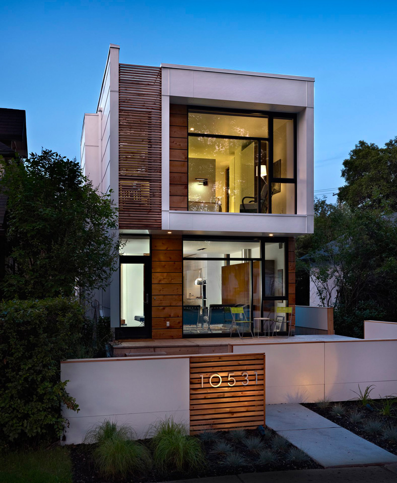 LG House by Thirdstone
