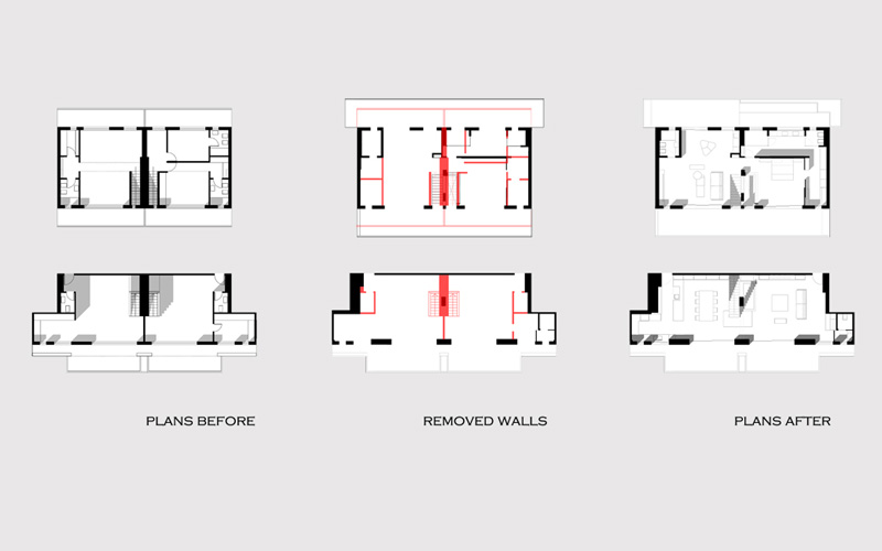 Madero Apartment By Remy Arquitectos And MYOO