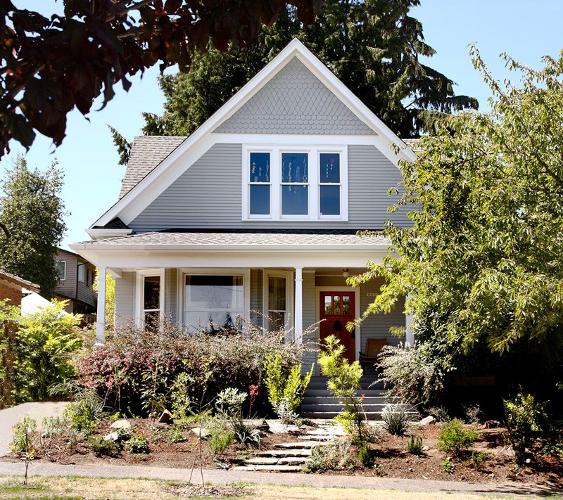 Magnolia Remodel by SHED Architecture & Design