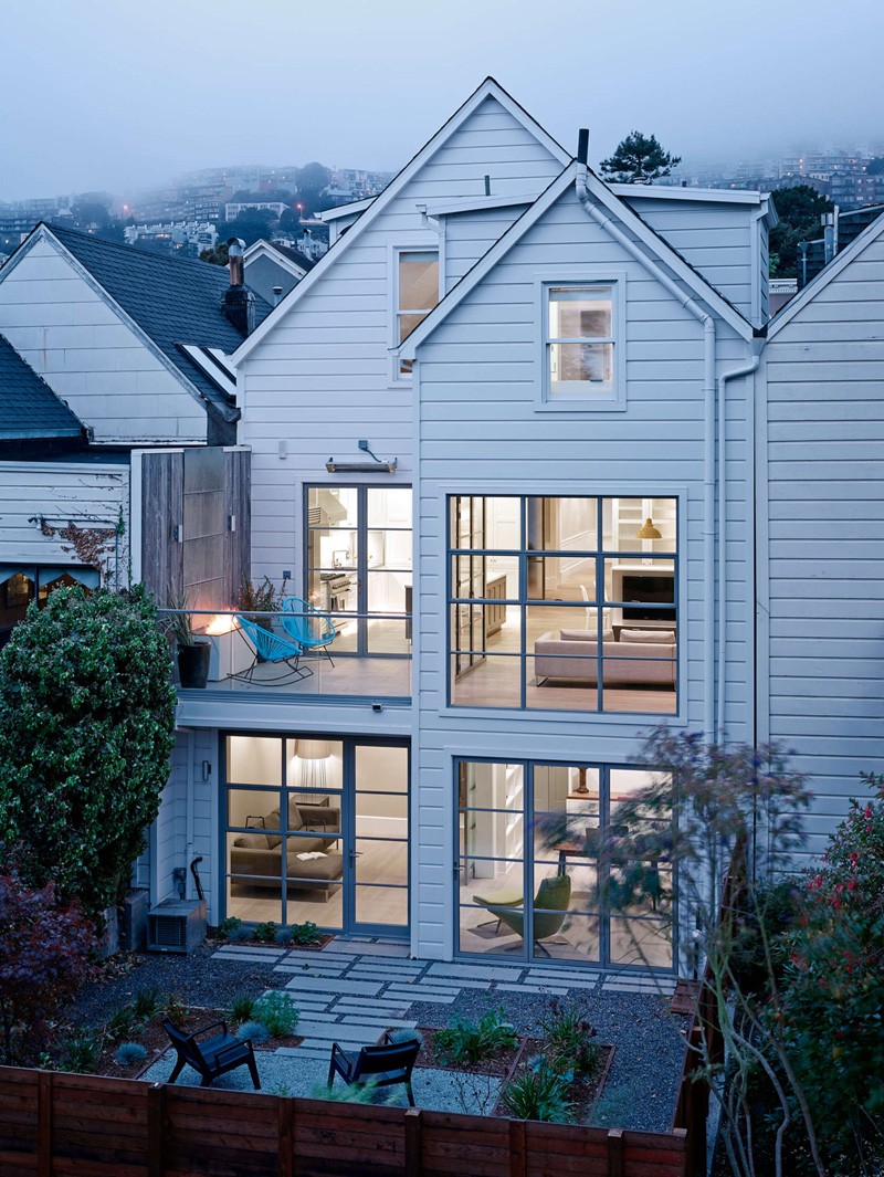 Noe Valley 1 by Feldman Architecture