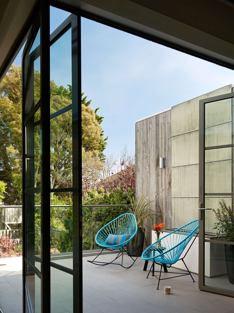 Noe Valley 1 by Feldman Architecture