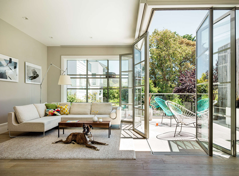 Noe Valley 1 by Feldman Architecture