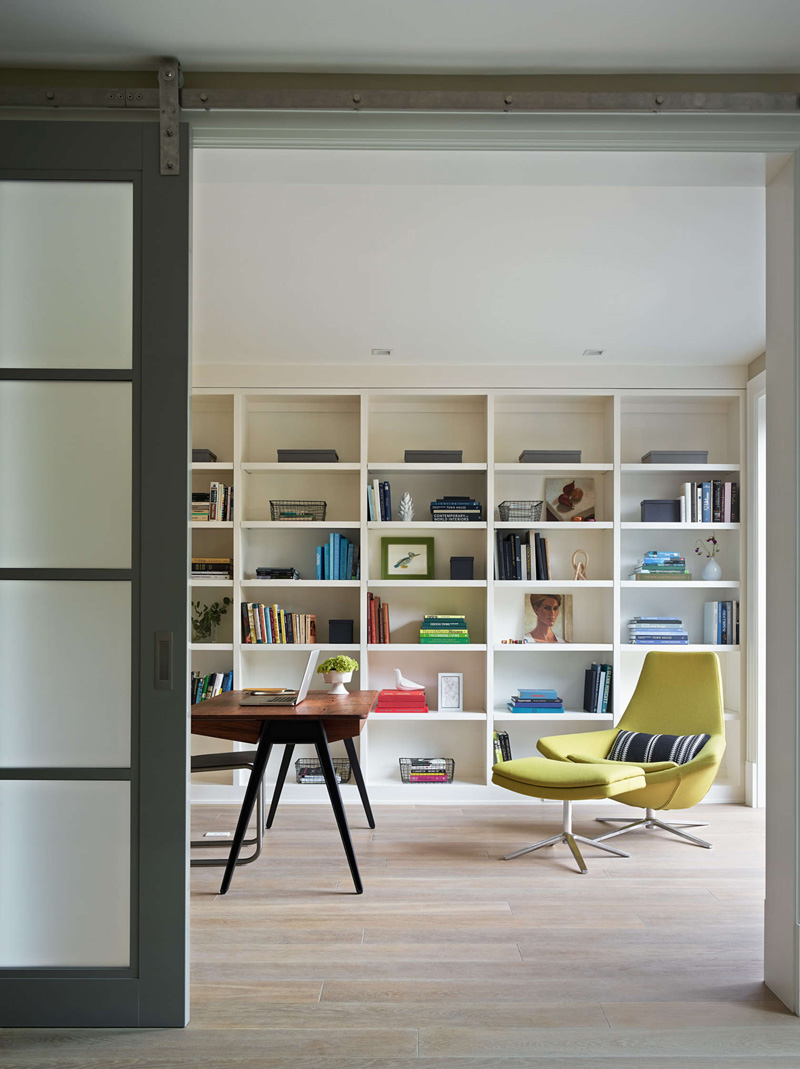 Noe Valley 1 by Feldman Architecture