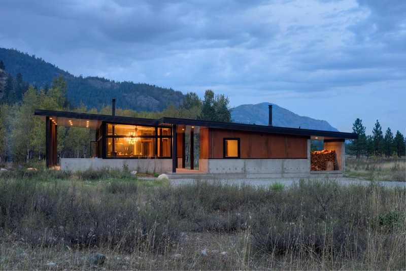 The Ranchero House by CAST Architecture