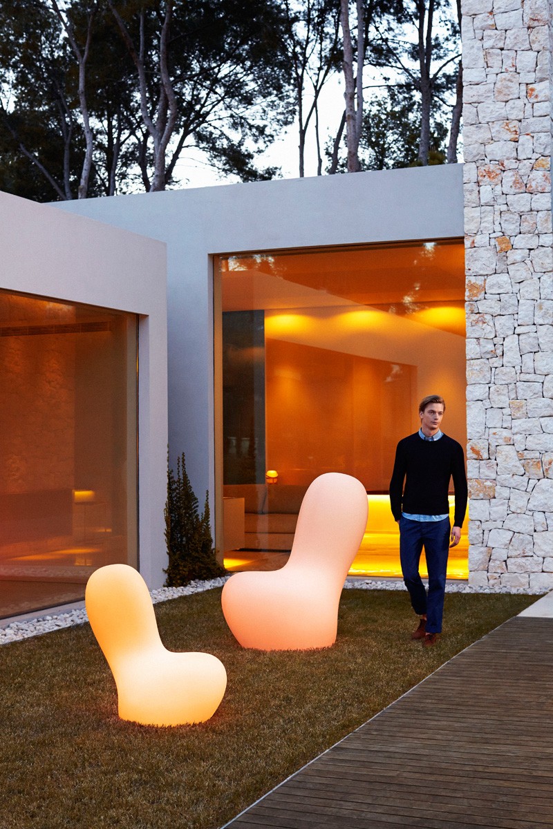 SABINAS By Javier Mariscal For VONDOM