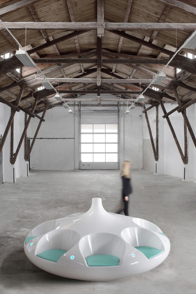 Space by Jangir Maddadi Design Bureau