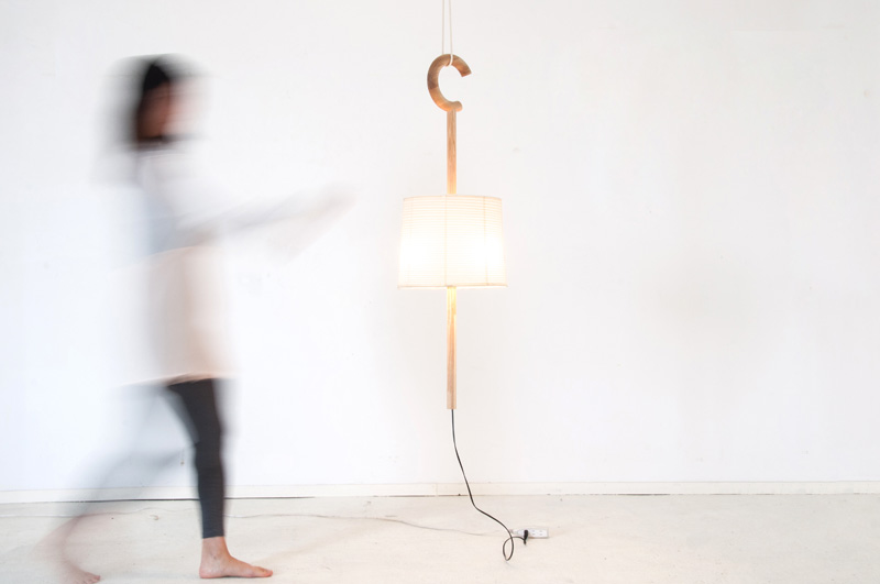 Trans-Lamp Collection By Kairi Eguchi Design