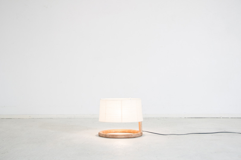 Trans-Lamp Collection By Kairi Eguchi Design