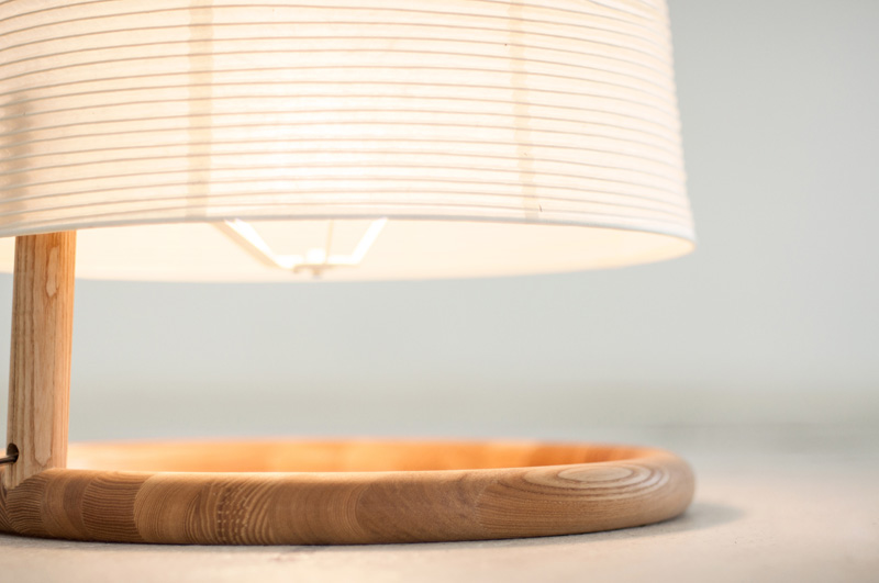 Trans-Lamp Collection By Kairi Eguchi Design