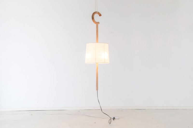 Trans-Lamp Collection By Kairi Eguchi Design