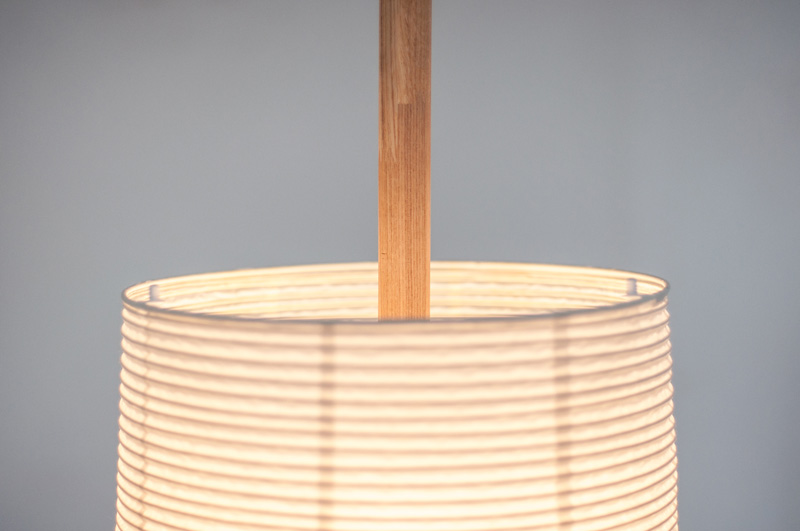 Trans-Lamp Collection By Kairi Eguchi Design