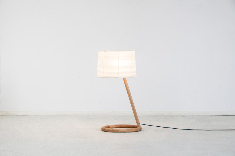 Trans-Lamp Collection By Kairi Eguchi Design