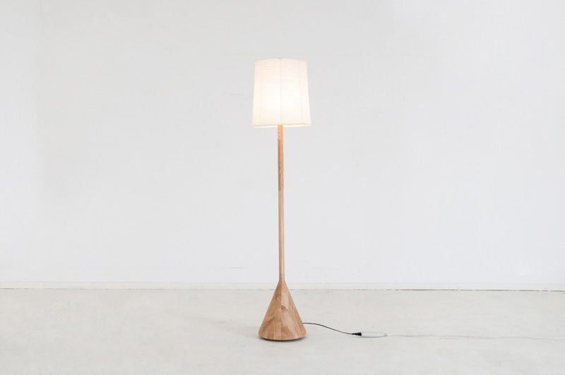 Trans-Lamp Collection By Kairi Eguchi Design