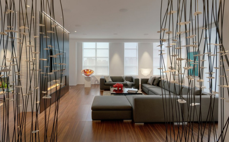 The Yorkville Penthouse by Cecconi Simone