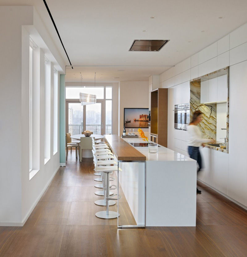 The Yorkville Penthouse by Cecconi Simone