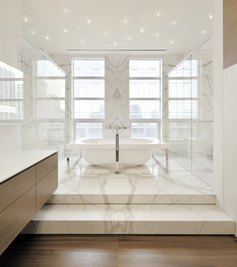 The Yorkville Penthouse by Cecconi Simone