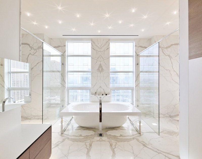 The Yorkville Penthouse by Cecconi Simone