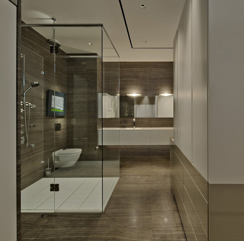 The Yorkville Penthouse by Cecconi Simone