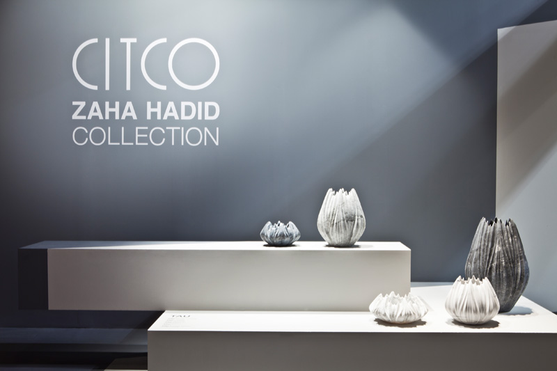 Tau Vases By Zaha Hadid For Citco