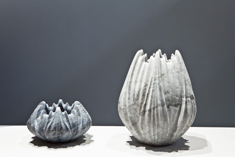 Tau Vases By Zaha Hadid For Citco