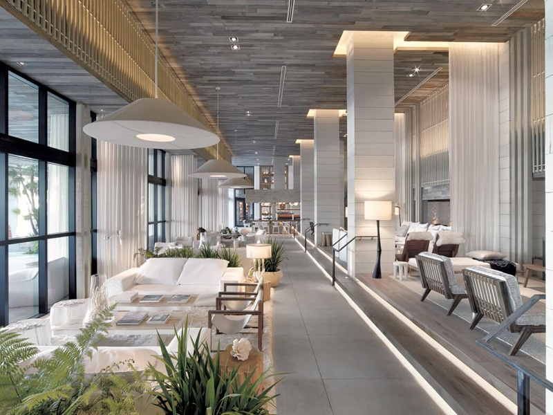 1 Hotel South Beach Opens In Miami