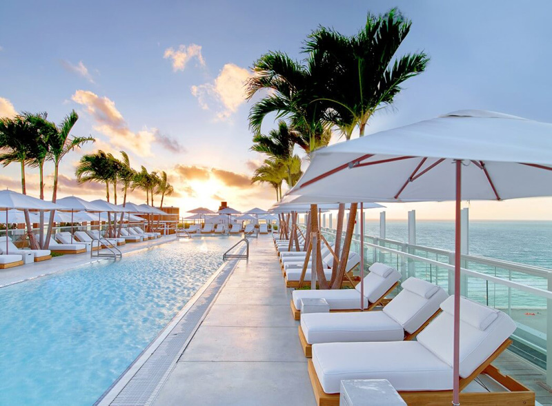 1 Hotel South Beach Opens In Miami