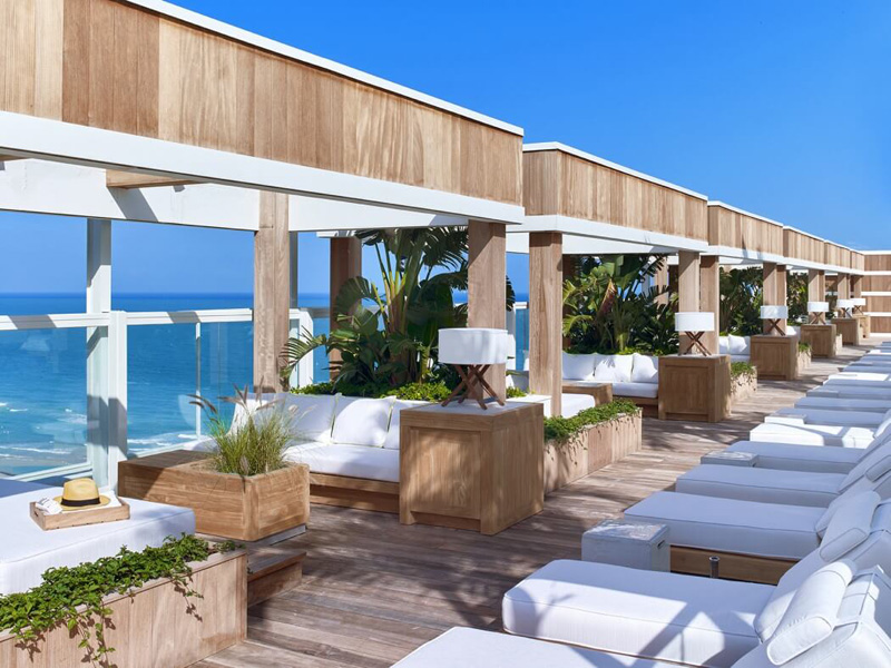 1 Hotel South Beach Opens In Miami