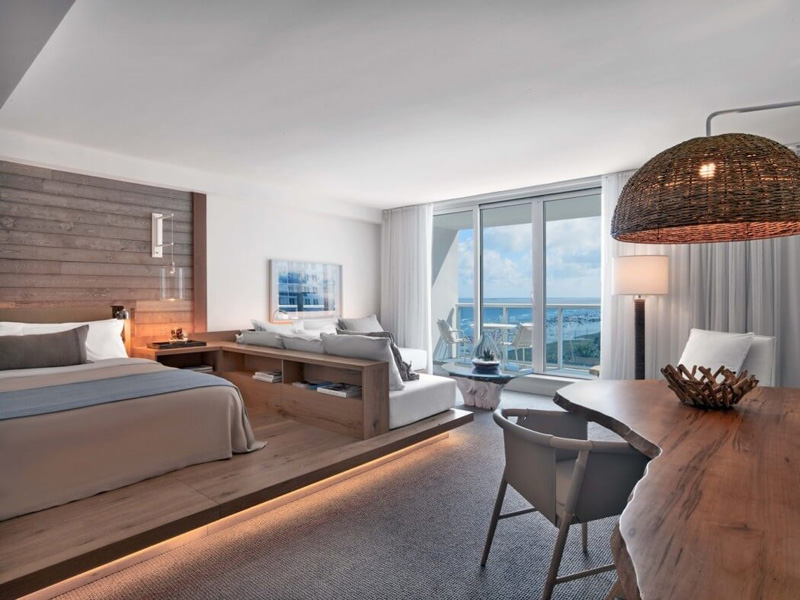 1 Hotel South Beach Opens In Miami