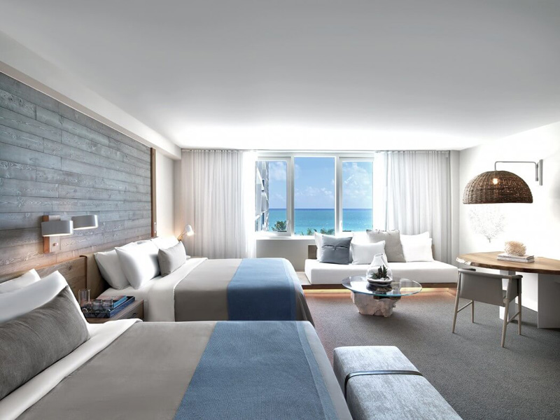 1 Hotel South Beach Opens In Miami