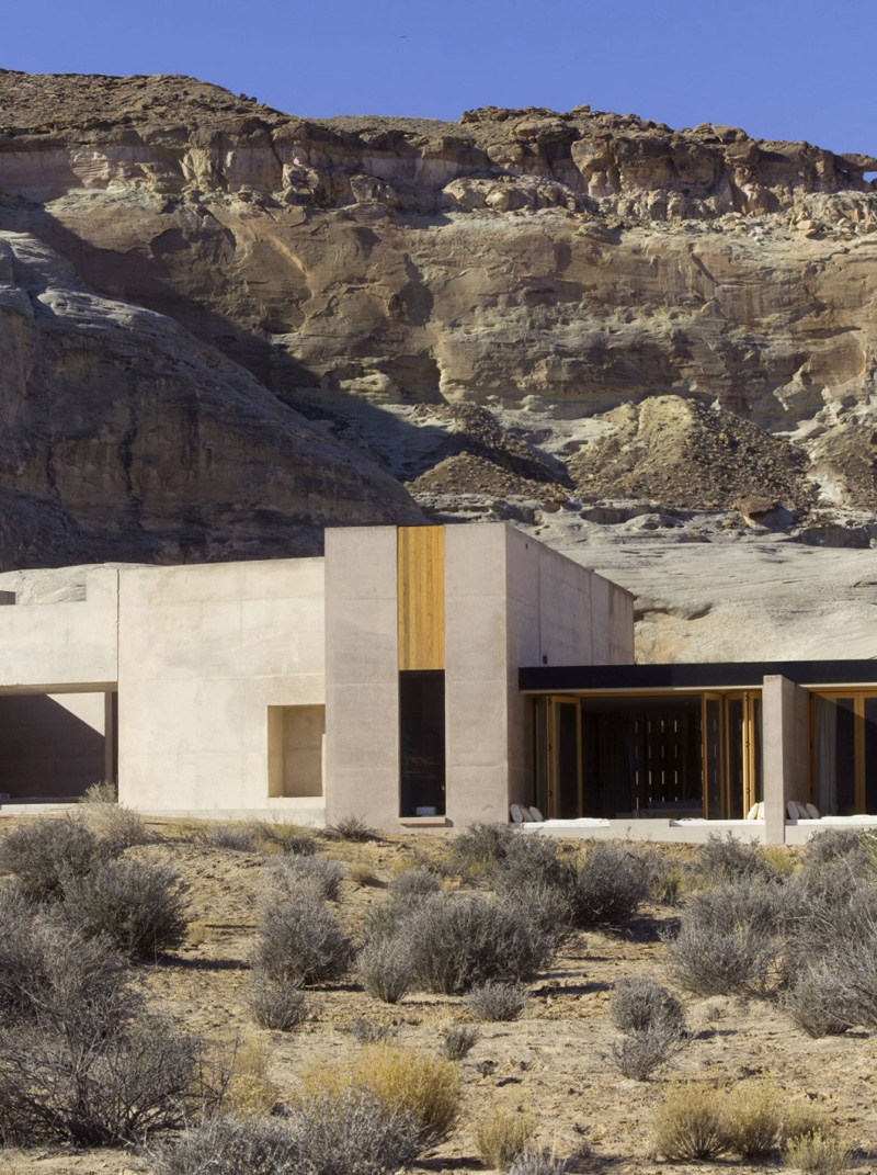 The Amangiri Resort and Spa, Utah