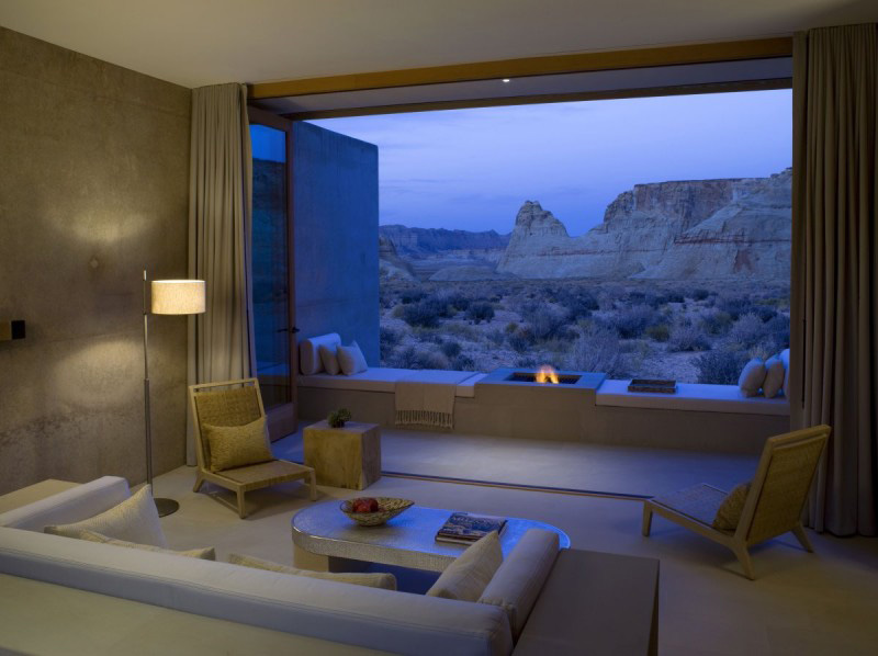 The Amangiri Resort and Spa, Utah