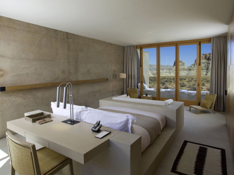 The Amangiri Resort and Spa, Utah