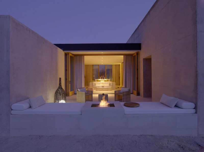 The Amangiri Resort and Spa, Utah