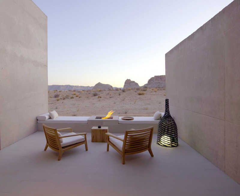 The Amangiri Resort and Spa, Utah