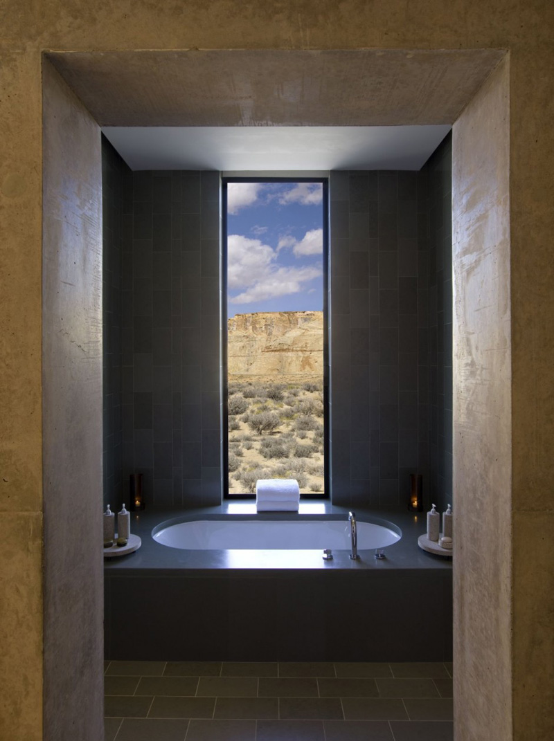 The Amangiri Resort and Spa, Utah