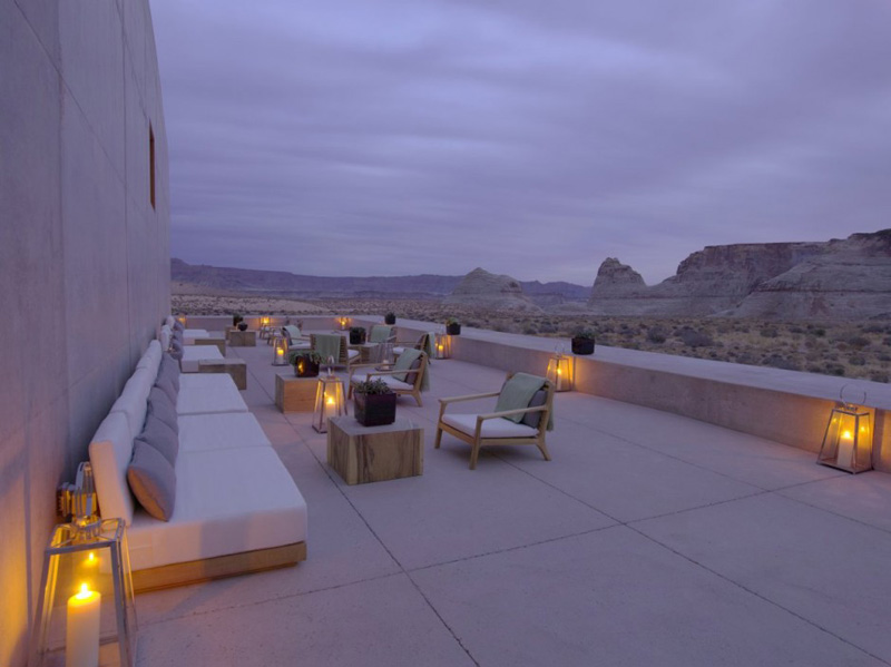 The Amangiri Resort and Spa, Utah