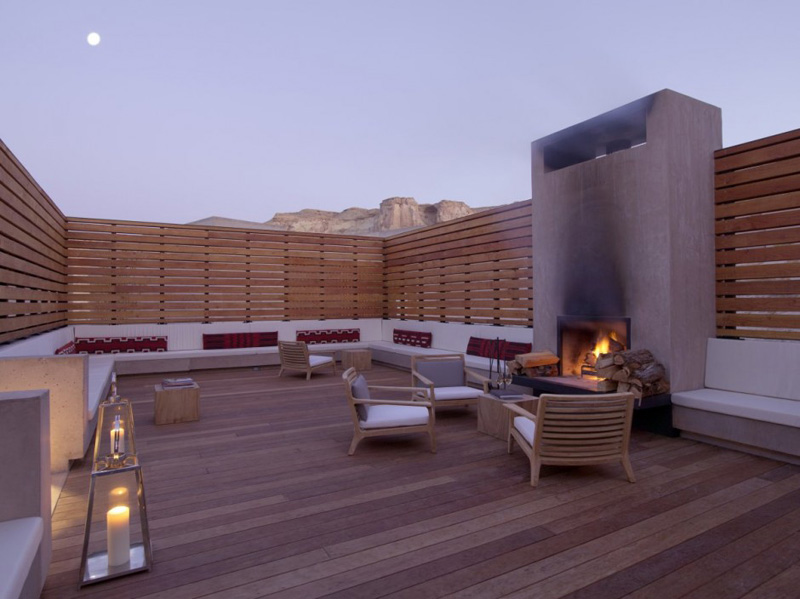 The Amangiri Resort and Spa, Utah