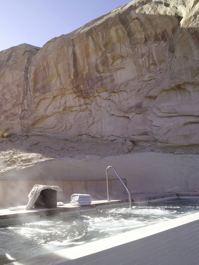 The Amangiri Resort and Spa, Utah