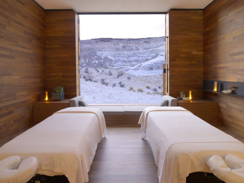 The Amangiri Resort and Spa, Utah