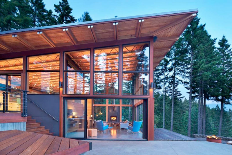 Base Camp By Johnston Architects