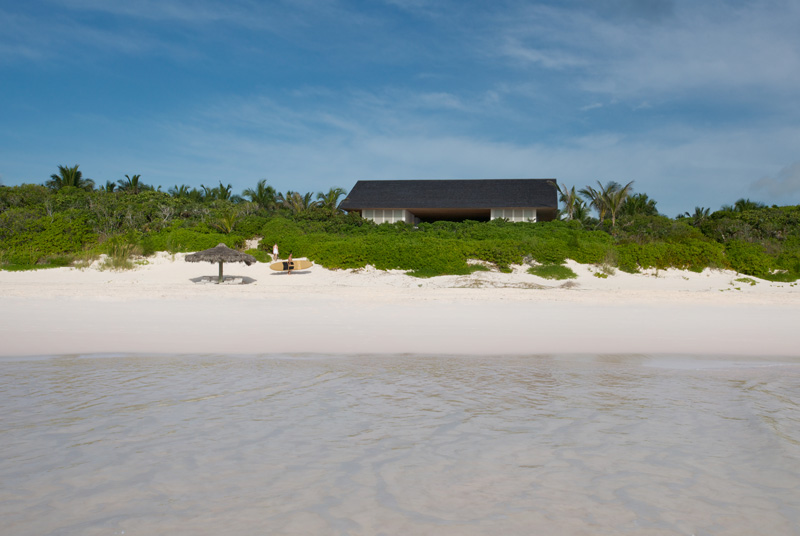 'House on a Dune' By Chad Oppenheim