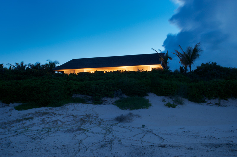 'House on a Dune' By Chad Oppenheim